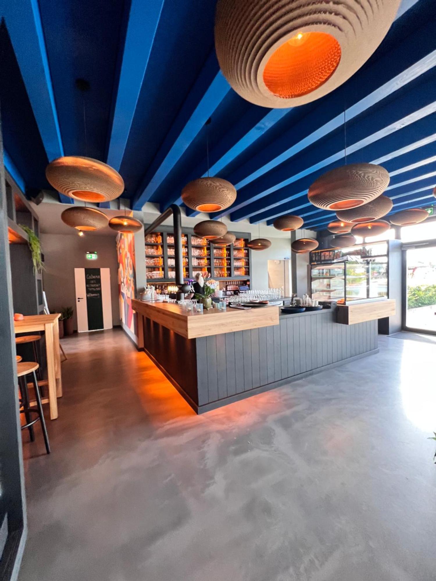 Veenland Hotel Haren Ngoại thất bức ảnh